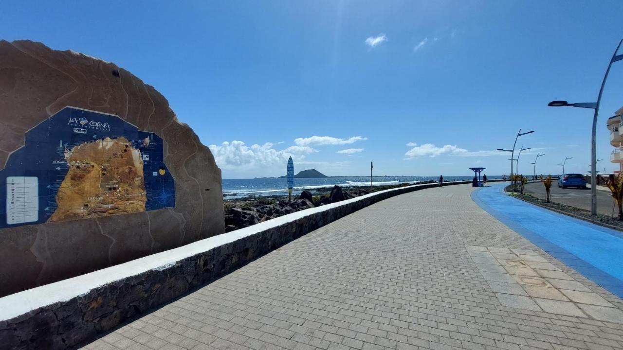 Ivory Ocean Corralejo Apartment Exterior photo