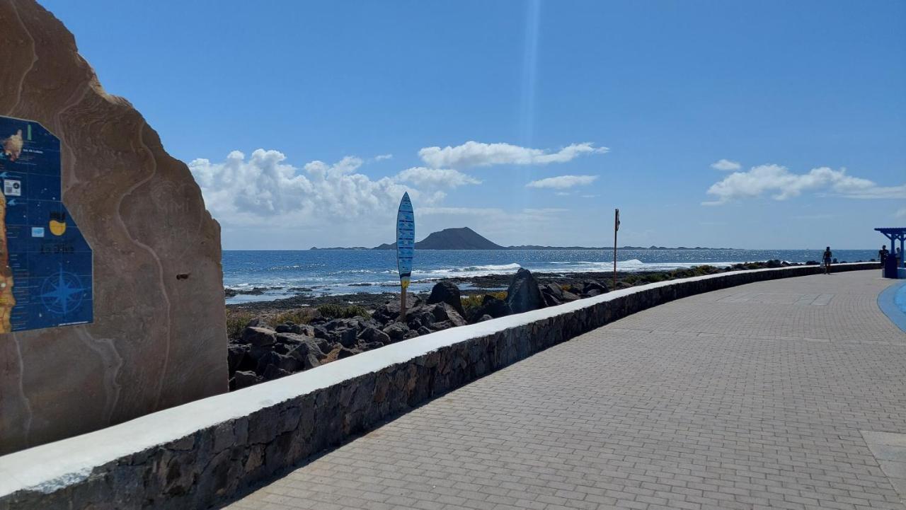 Ivory Ocean Corralejo Apartment Exterior photo
